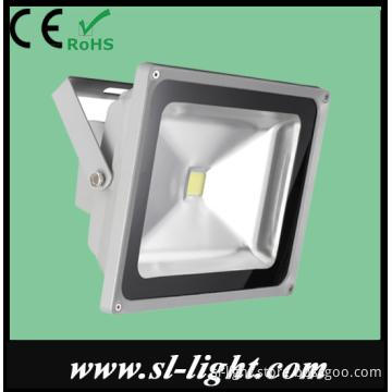High Lumen 70W LED Flood Light 5400lm IP65